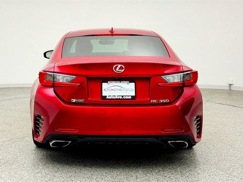 Used 2017 Lexus RC 350 F Sport RWD image 6