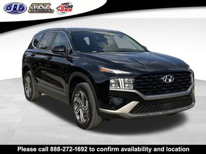 Used 2022 Hyundai Santa Fe SE