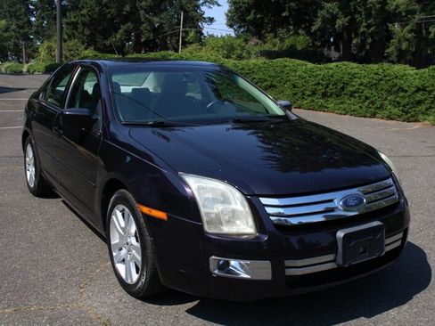 Used 2007 Ford Fusion SEL AWD/4WD image 2