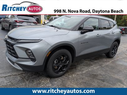 Certified 2024 Chevrolet Blazer LT w/ Midnight/Sport Edition