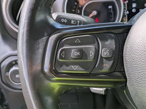 Used 2021 Jeep Wrangler Unlimited Sport w/ Sun And Sound Package AWD/4WD image 11