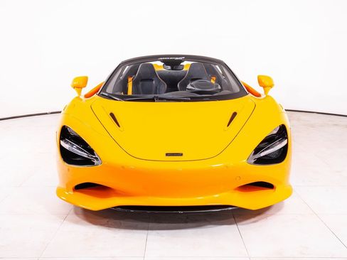 New 2026 McLaren 750S Spider image 10
