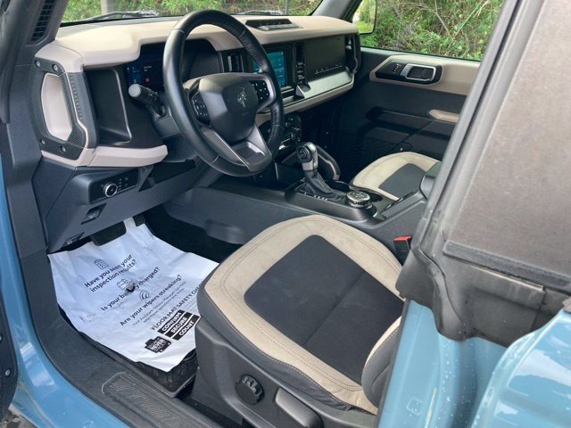 Used 2023 Ford Bronco Big Bend w/ Sasquatch Package AWD/4WD image 17