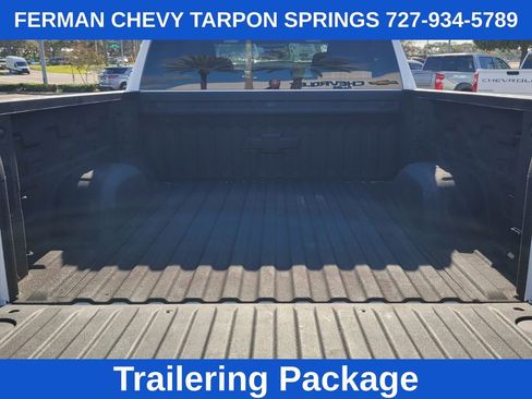 New 2025 Chevrolet Silverado 1500 RST w/ Dark Appearance Package image 11