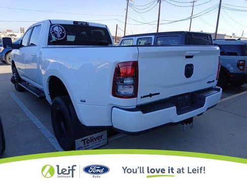 Used 2024 RAM 3500 Lone Star w/ Night Edition image 8