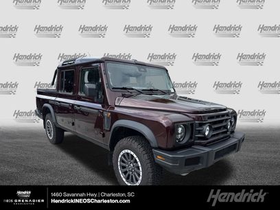 Used 2025 INEOS Grenadier Fieldmaster Edition