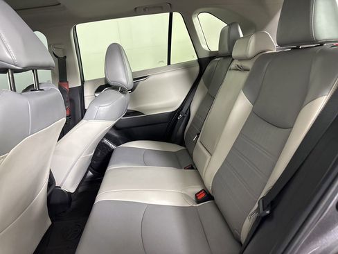 Used 2024 Toyota RAV4 Limited w/ Weather Package FWD image 22