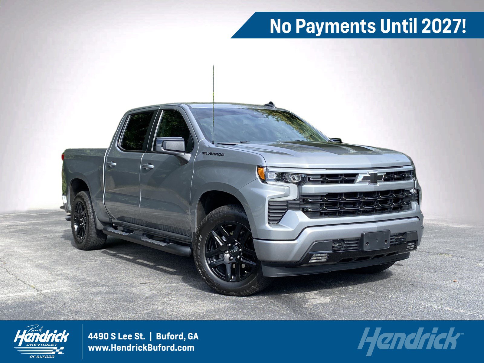 Used 2024 Chevrolet Silverado 1500 RST w/ Rally Edition RWD 360° Tour