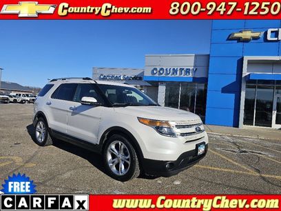 Used 2014 Ford Explorer Limited