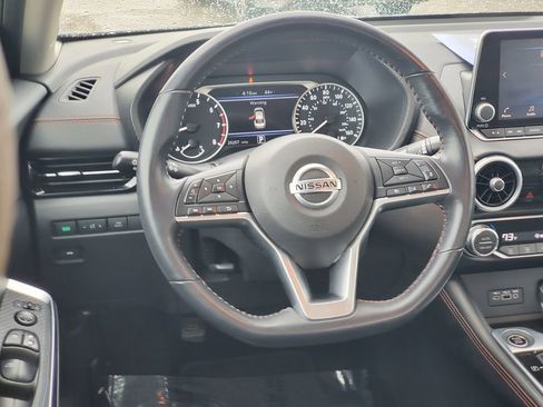 Used 2021 Nissan Sentra SR image 8