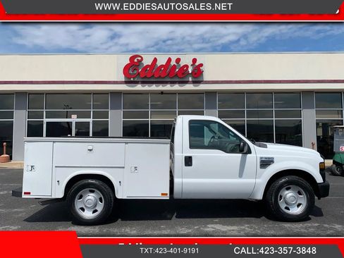 Used 2008 Ford F350 XL image 1