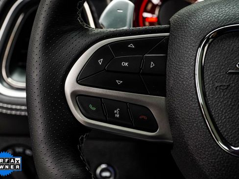 Used 2023 Dodge Challenger SRT Hellcat image 28