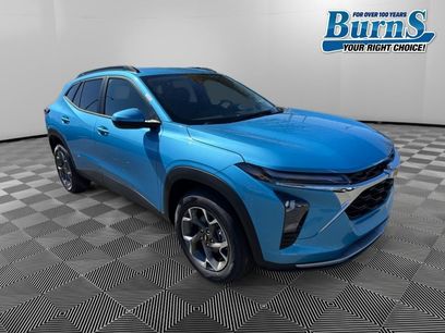 New 2026 Chevrolet Trax LT