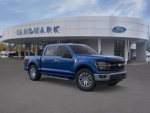 New 2026 Ford F150 XLT w/ XLT Chrome Appearance Package AWD/4WD image 7