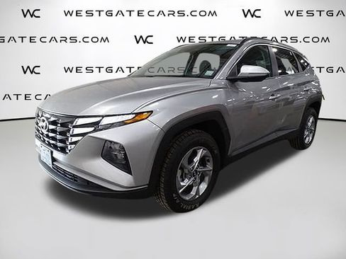 Used 2023 Hyundai Tucson SEL image 1