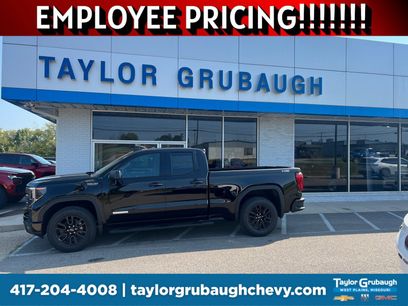 New 2025 GMC Sierra 1500 Elevation w/ Preferred Package