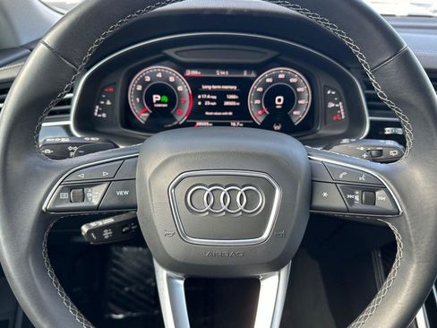 Used 2023 Audi Q8 Premium Plus w/ Premium Plus Package image 24