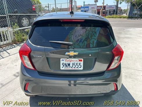 Used 2019 Chevrolet Spark LS image 13