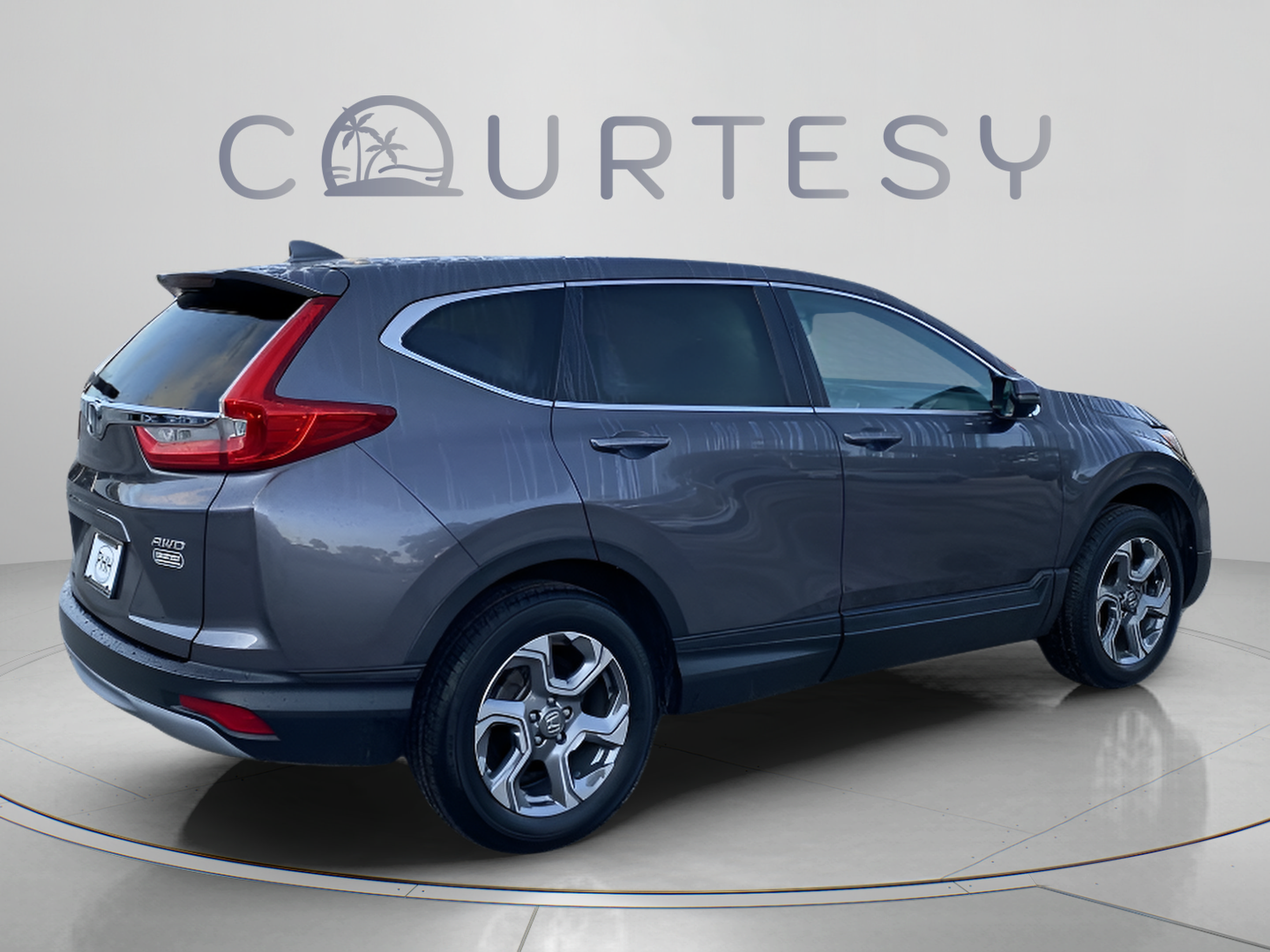Certified 2018 Honda CR-V EX-L image 4
