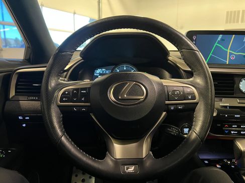 Used 2020 Lexus RX 350 F Sport image 11