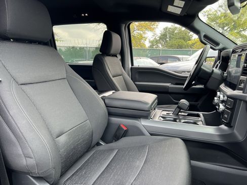 New 2025 Ford F150 XLT w/ Equipment Group 302A MID image 26