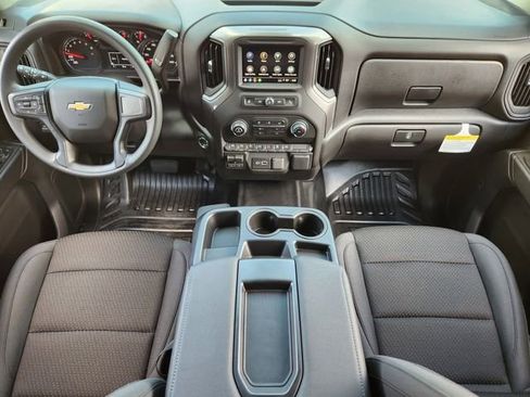 New 2026 Chevrolet Silverado 1500 W/T w/ WT Value Package image 22