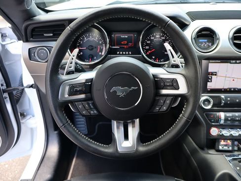 Used 2015 Ford Mustang GT Premium w/ Equipment Group 401A RWD image 26