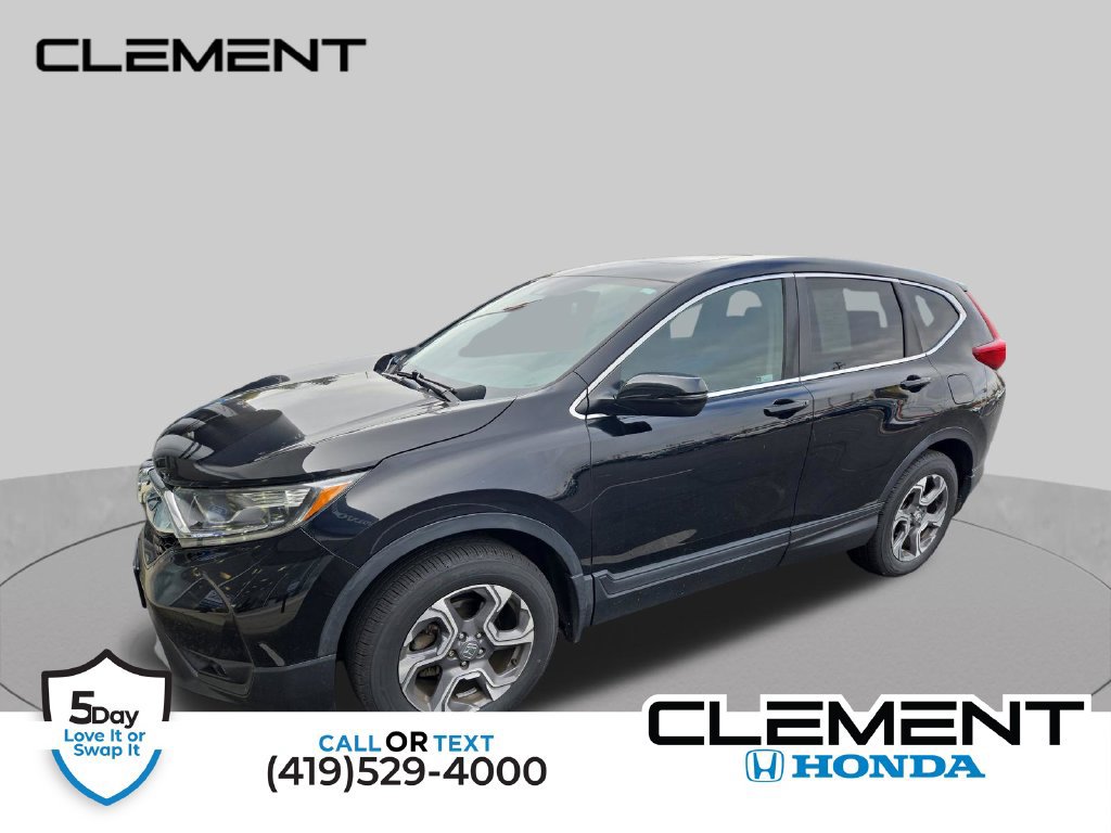 Used 2018 Honda CR-V EX image 1