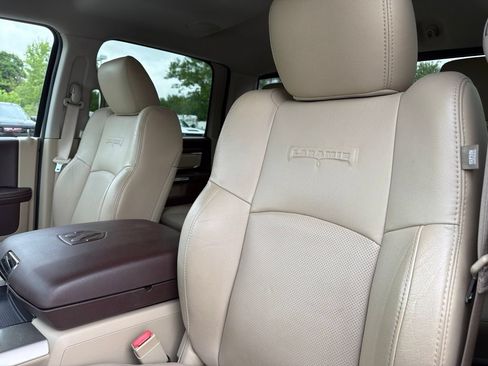 Used 2015 RAM 3500 Laramie AWD/4WD image 13