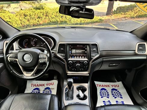 Used 2016 Jeep Grand Cherokee Limited image 15