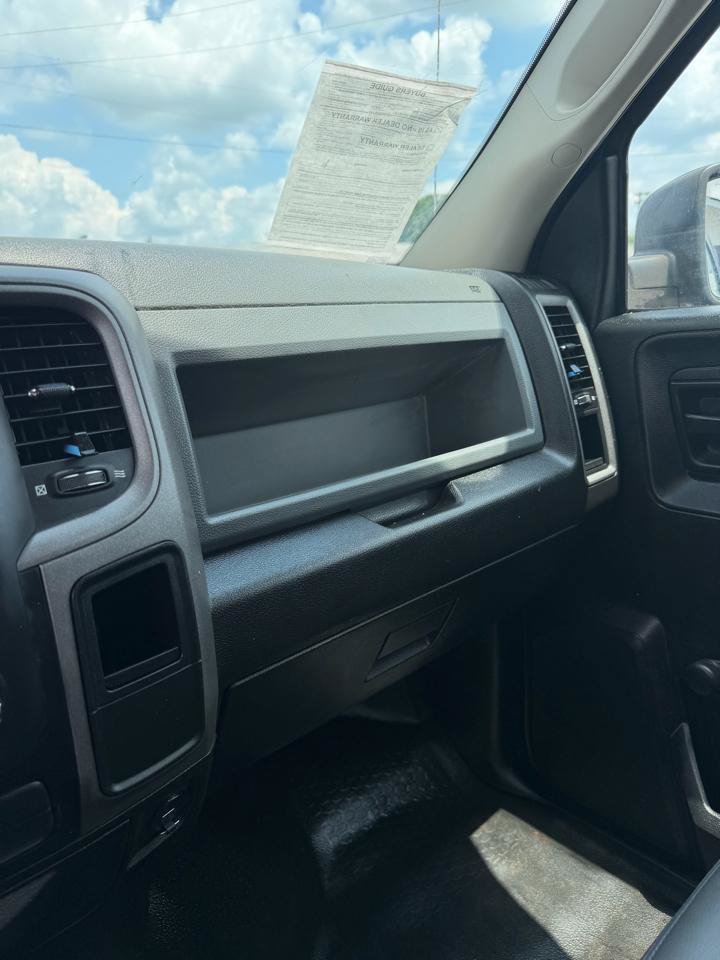 Used 2019 RAM 1500 Tradesman RWD image 13