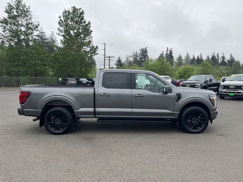 Used 2025 Ford F150 Lariat w/ Equipment Group 502A High AWD/4WD image 8