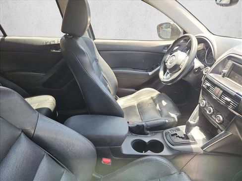 Used 2013 MAZDA CX-5 Grand Touring w/ GT Tech Pkg AWD/4WD image 5