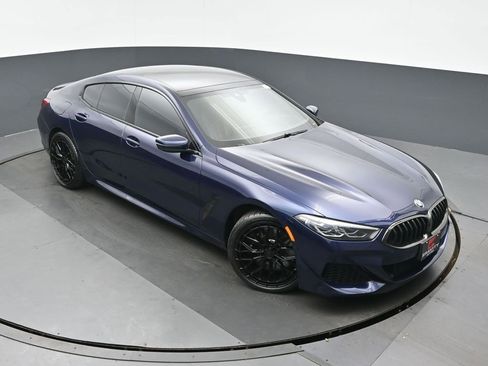 Used 2022 BMW M850i Gran Coupe xDrive w/ Driving Assistance Package AWD/4WD image 33