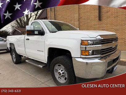 Used 2015 Chevrolet Silverado 2500 W/T