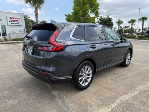Used 2026 Honda CR-V EX image 5