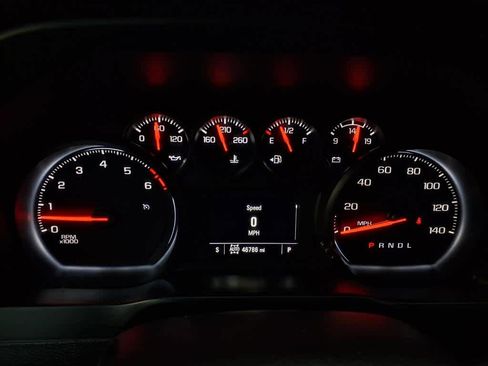 Used 2020 Chevrolet Silverado 1500 Custom w/ Custom Value Package image 21