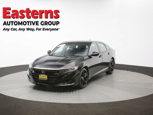 Used 2022 Honda Accord Sport image 53