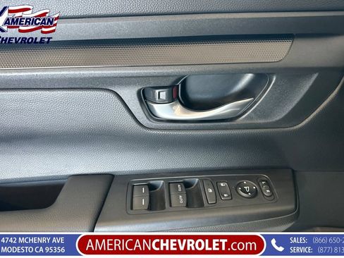 Used 2024 Honda CR-V EX image 11