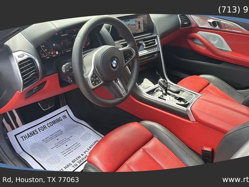 Used 2020 BMW M850i Gran Coupe xDrive AWD/4WD image 22