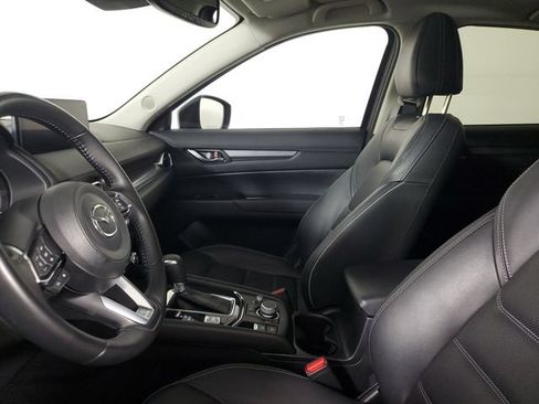 Used 2025 MAZDA CX-5 AWD 2.5 S w/ Preferred Package image 22