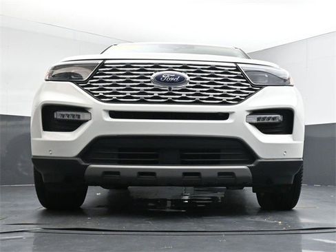 Used 2022 Ford Explorer Platinum w/ Equipment Group 601A image 25