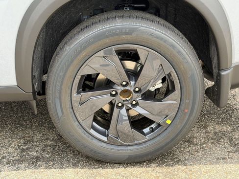 New 2026 Nissan Rogue SV FWD image 28