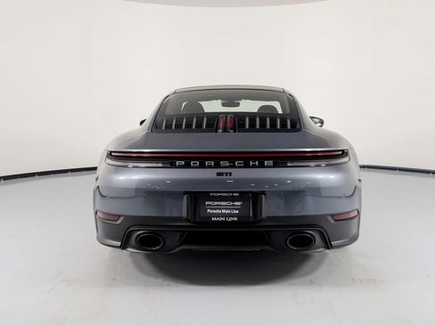 Certified 2026 Porsche 911 Carrera 4S AWD/4WD image 10
