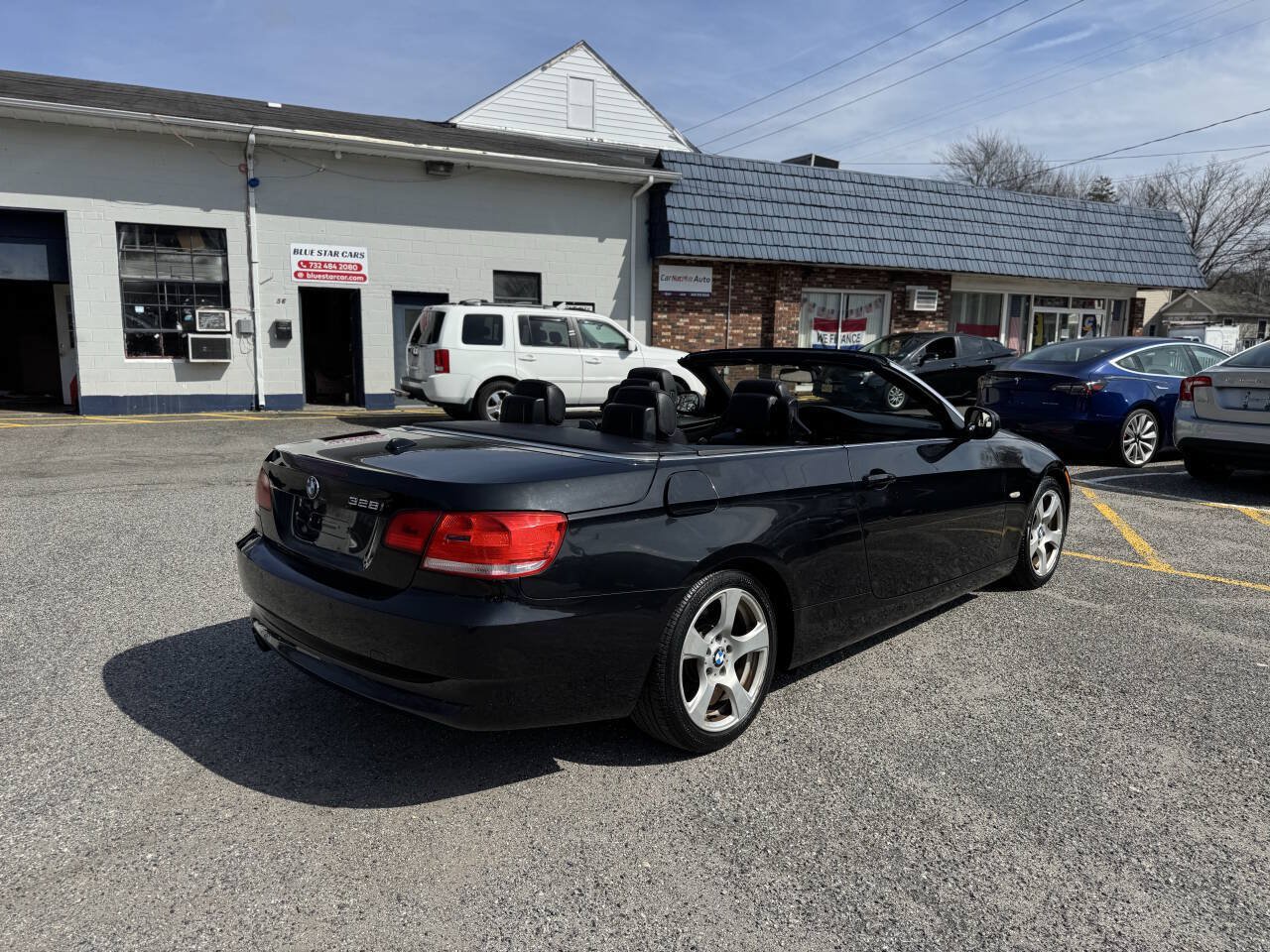 Used 2010 BMW 328i Convertible RWD image 11