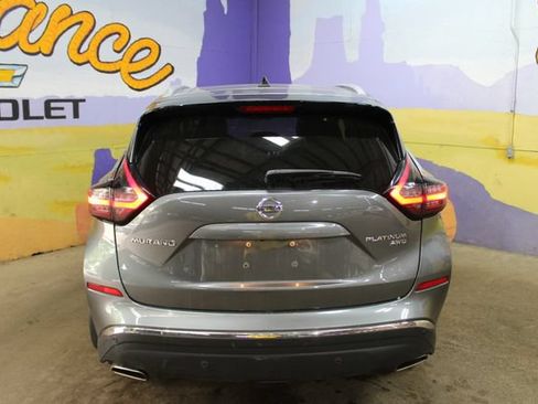 Used 2021 Nissan Murano Platinum AWD/4WD image 7