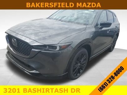 New 2025 MAZDA CX-5 2.5 Turbo w/ Premium Package