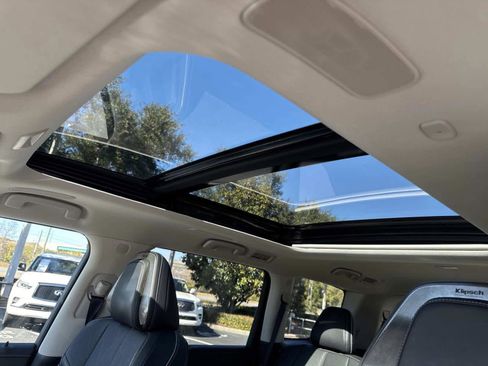 Certified 2025 INFINITI QX80 Sensory image 29