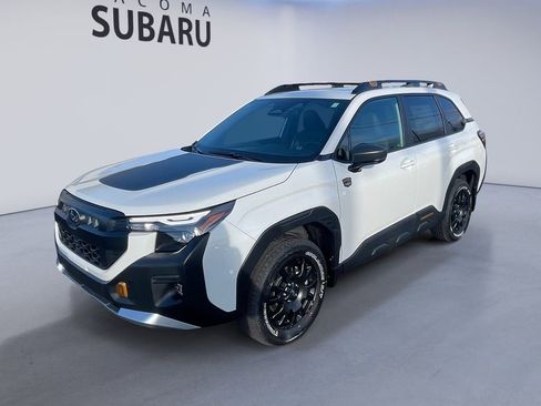 New 2026 Subaru Forester Wilderness image 1