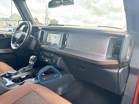 Used 2023 Ford Bronco Outer Banks AWD/4WD image 20